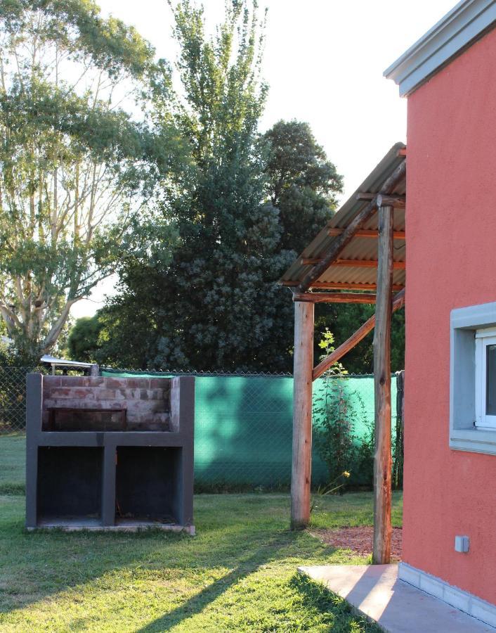 Villa La Narcisa à Pehuajó Extérieur photo