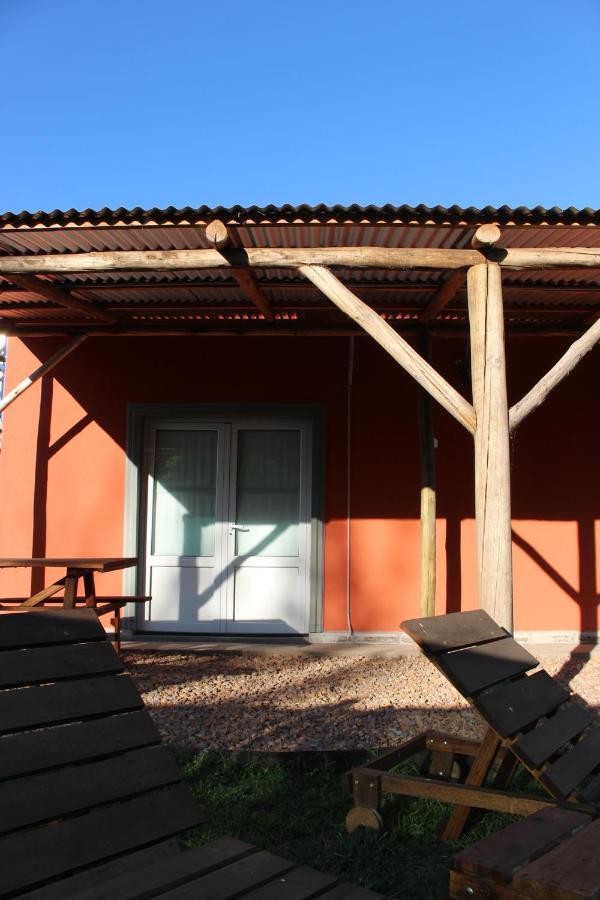 Villa La Narcisa à Pehuajó Extérieur photo