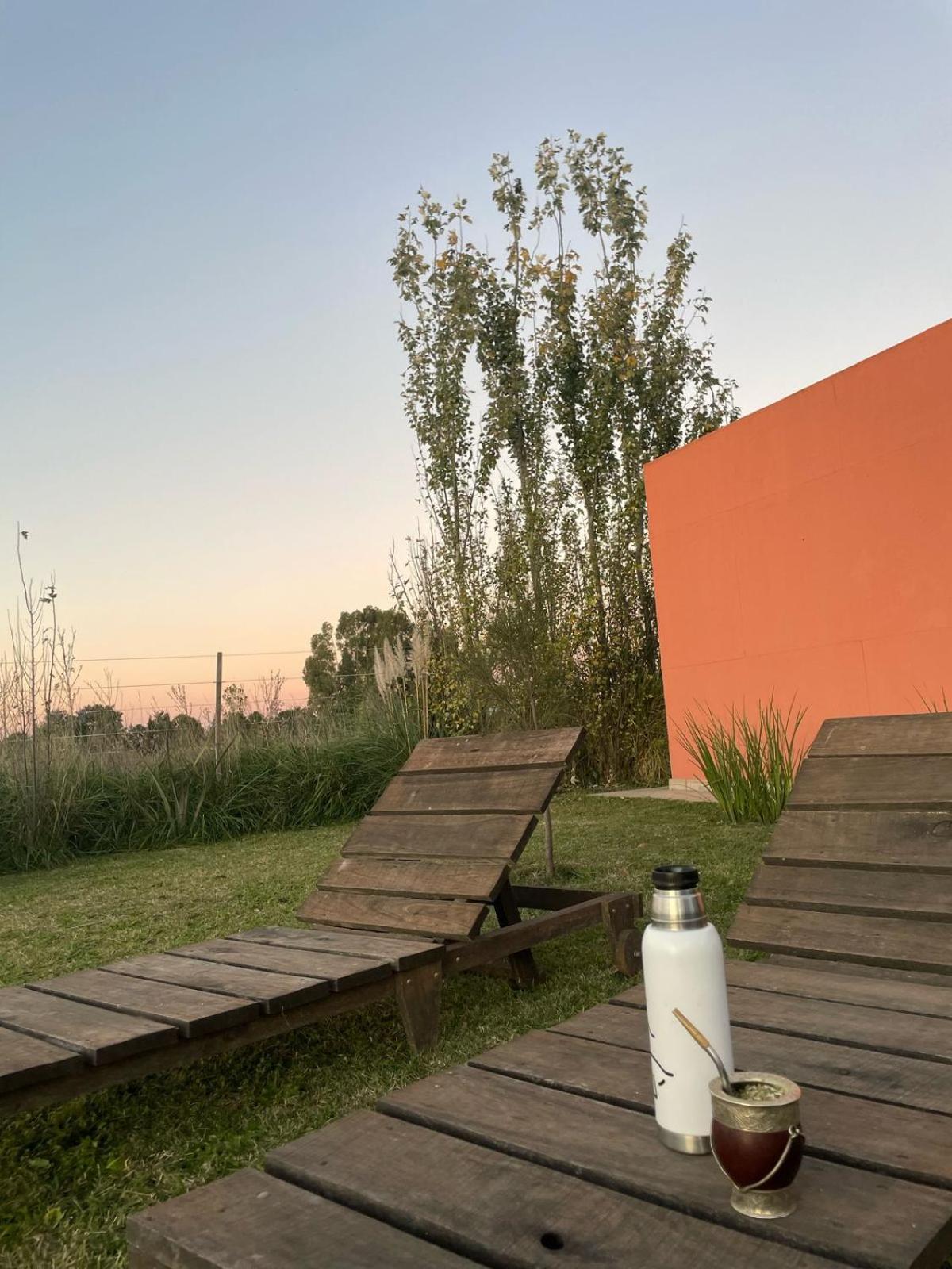 Villa La Narcisa à Pehuajó Extérieur photo